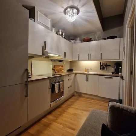 Apartment Naer Granasen Skianlegg Trondheim