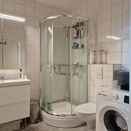 Naer Granasen Skianlegg Apartment
