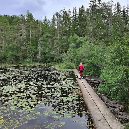 Naer Granasen Skianlegg Trondheim